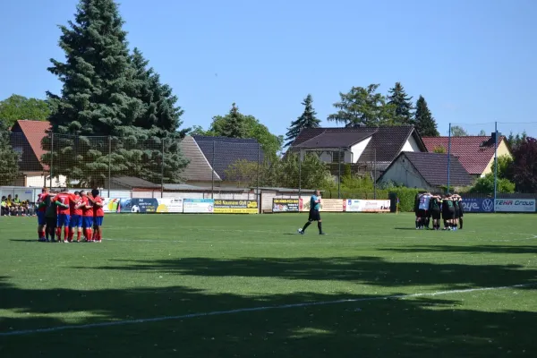 30.05.2026 SV Großgräfendorf vs. Germania Salzmünde