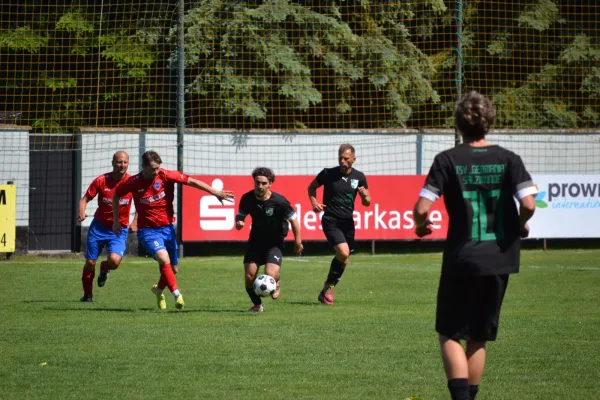 30.05.2026 SV Großgräfendorf vs. Germania Salzmünde
