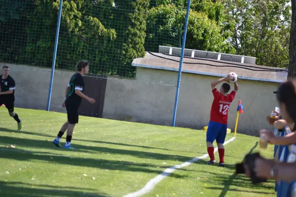 30.05.2026 SV Großgräfendorf vs. Germania Salzmünde