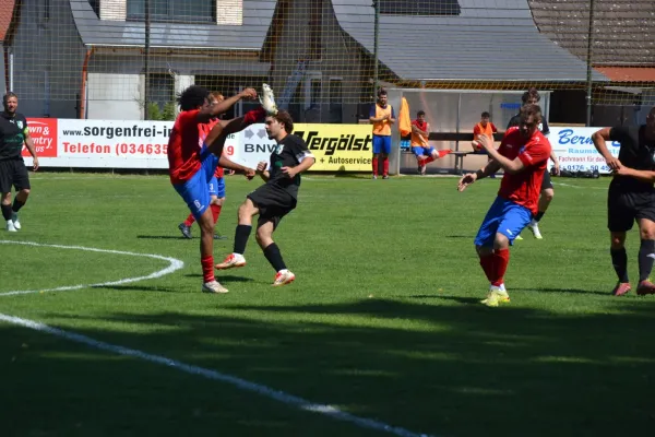 30.05.2026 SV Großgräfendorf vs. Germania Salzmünde