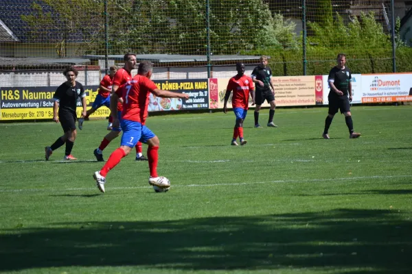 30.05.2026 SV Großgräfendorf vs. Germania Salzmünde