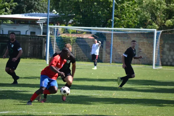30.05.2026 SV Großgräfendorf vs. Germania Salzmünde