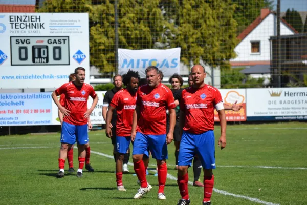 30.05.2026 SV Großgräfendorf vs. Germania Salzmünde