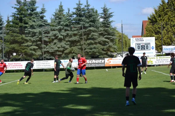 30.05.2026 SV Großgräfendorf vs. Germania Salzmünde