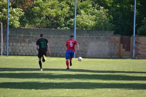 30.05.2026 SV Großgräfendorf vs. Germania Salzmünde