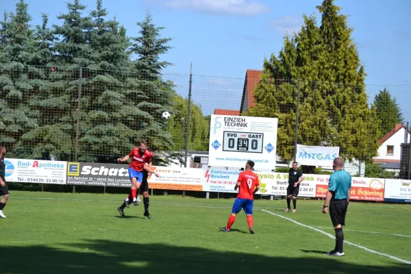 30.05.2026 SV Großgräfendorf vs. Germania Salzmünde