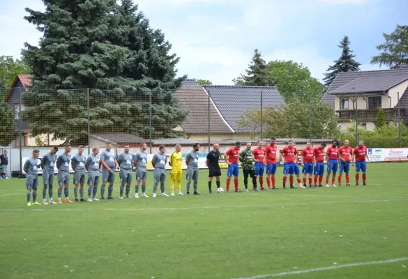 13.06.2026 SV Großgräfendorf vs. GW Langeneichstädt