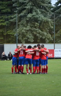 13.06.2026 SV Großgräfendorf vs. GW Langeneichstädt