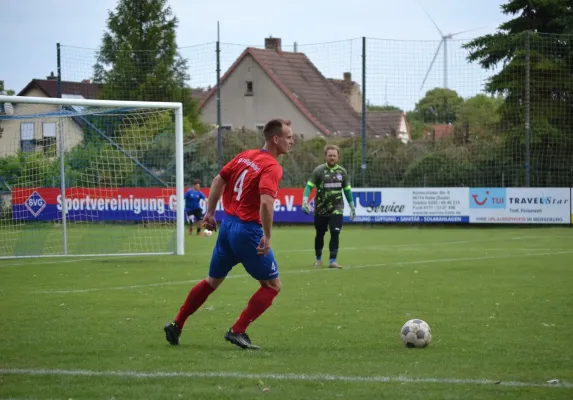 13.06.2026 SV Großgräfendorf vs. GW Langeneichstädt