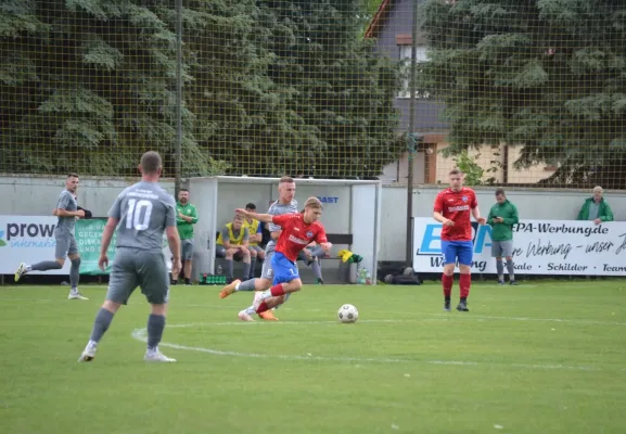 13.06.2026 SV Großgräfendorf vs. GW Langeneichstädt