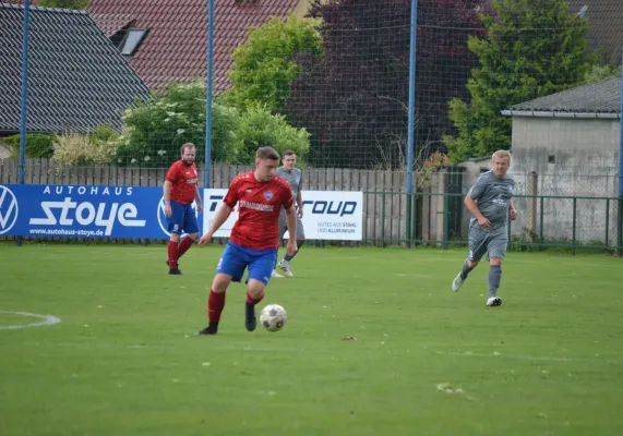 13.06.2026 SV Großgräfendorf vs. GW Langeneichstädt