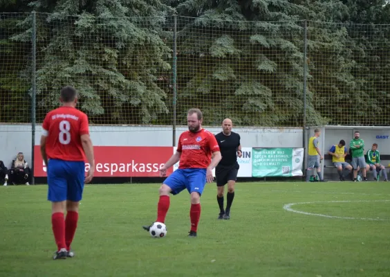 13.06.2026 SV Großgräfendorf vs. GW Langeneichstädt