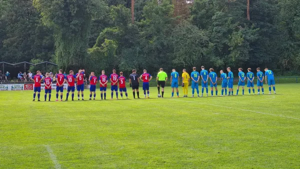 10.08.2025 Nietlebener SV vs. SV Großgräfendorf