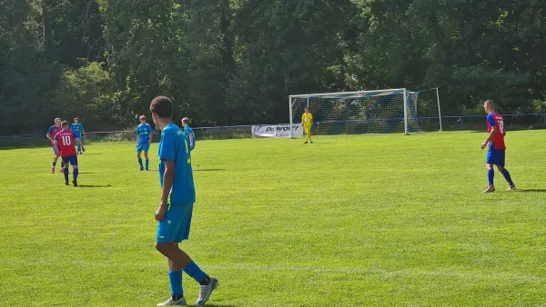 10.08.2025 Nietlebener SV vs. SV Großgräfendorf