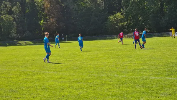 10.08.2025 Nietlebener SV vs. SV Großgräfendorf