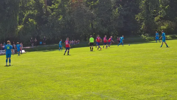 10.08.2025 Nietlebener SV vs. SV Großgräfendorf
