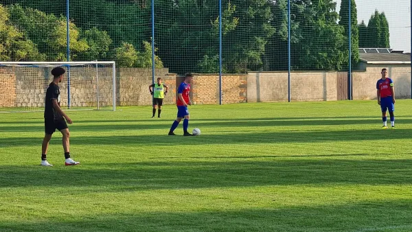 13.08.2025 SV Großgräfendorf vs. BSV Halle-Ammendorf