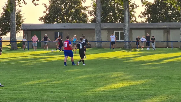 13.08.2025 SV Großgräfendorf vs. BSV Halle-Ammendorf