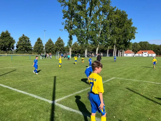24.08.2025 SV Großgräfendorf vs. Sportring Mücheln
