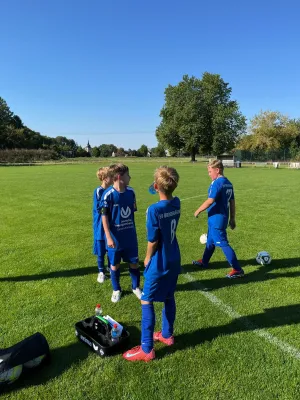 06.09.2025 SV Braunsbedra II vs. SV Großgräfendorf