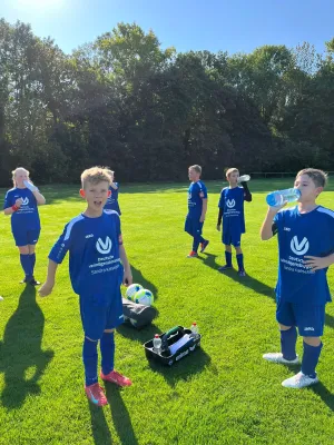 06.09.2025 SV Braunsbedra II vs. SV Großgräfendorf