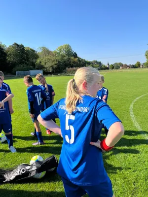 06.09.2025 SV Braunsbedra II vs. SV Großgräfendorf