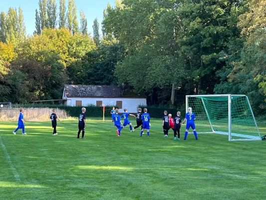 06.09.2025 SV Braunsbedra II vs. SV Großgräfendorf