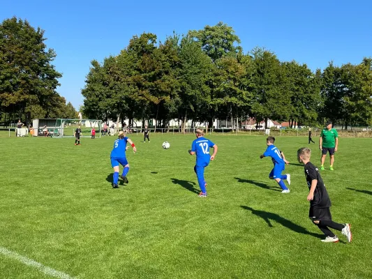 06.09.2025 SV Braunsbedra II vs. SV Großgräfendorf