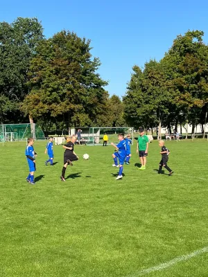 06.09.2025 SV Braunsbedra II vs. SV Großgräfendorf