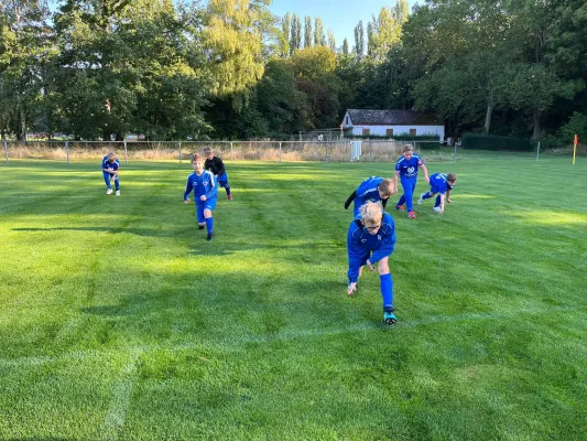 06.09.2025 SV Braunsbedra II vs. SV Großgräfendorf