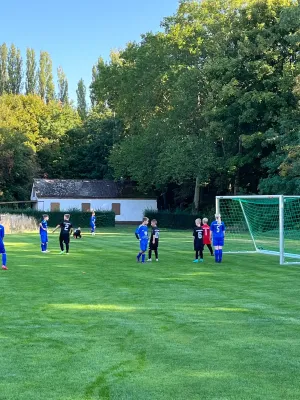 06.09.2025 SV Braunsbedra II vs. SV Großgräfendorf