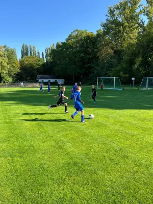 06.09.2025 SV Braunsbedra II vs. SV Großgräfendorf