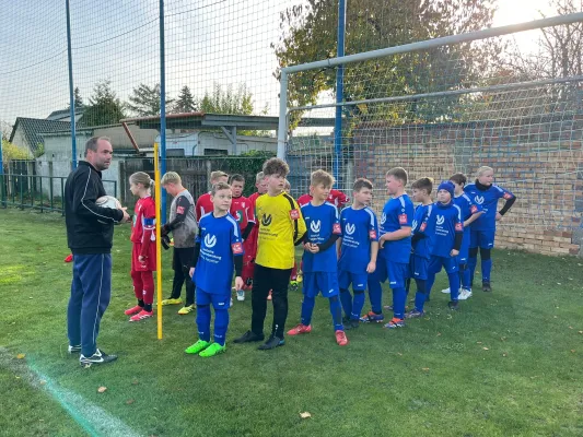 01.11.2025 SV Großgräfendorf vs. SG Spergau 1891
