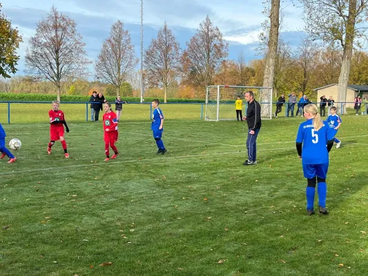 01.11.2025 SV Großgräfendorf vs. SG Spergau 1891