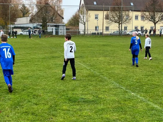 08.11.2025 JEG HETZ II vs. SV Großgräfendorf