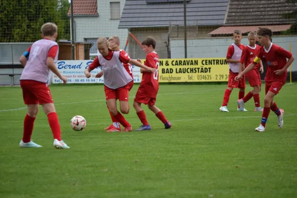 17.08.2025 SV Großgräfendorf vs. SV Großgräfendorf II