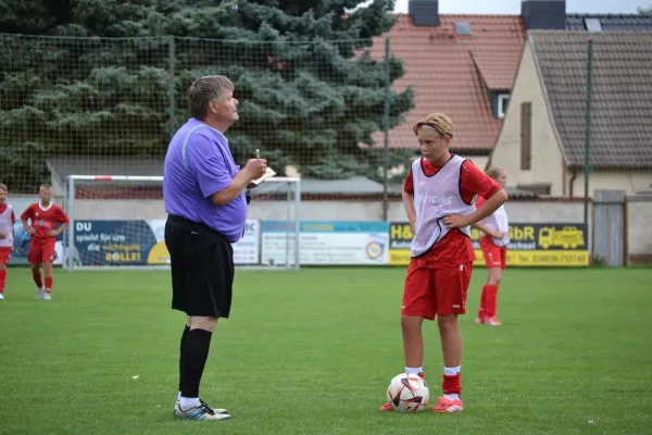 17.08.2025 SV Großgräfendorf vs. SV Großgräfendorf II