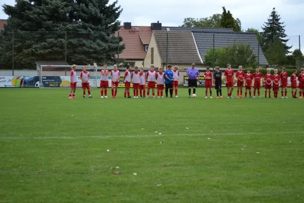 17.08.2025 SV Großgräfendorf vs. SV Großgräfendorf II