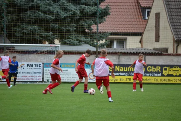 17.08.2025 SV Großgräfendorf vs. SV Großgräfendorf II