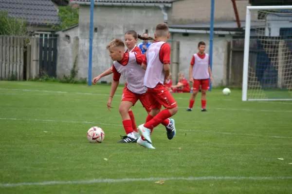 17.08.2025 SV Großgräfendorf vs. SV Großgräfendorf II