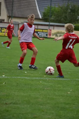 17.08.2025 SV Großgräfendorf vs. SV Großgräfendorf II