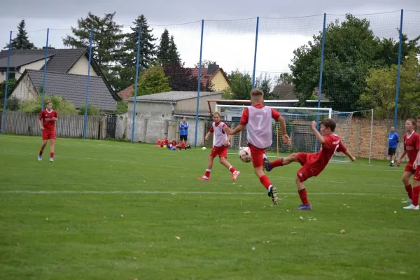 17.08.2025 SV Großgräfendorf vs. SV Großgräfendorf II