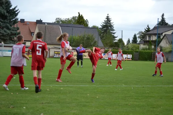 17.08.2025 SV Großgräfendorf vs. SV Großgräfendorf II