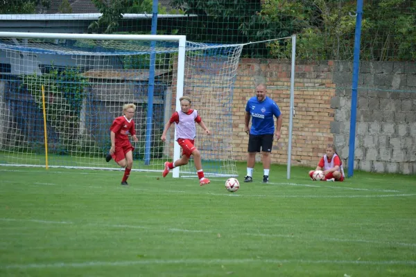 17.08.2025 SV Großgräfendorf vs. SV Großgräfendorf II