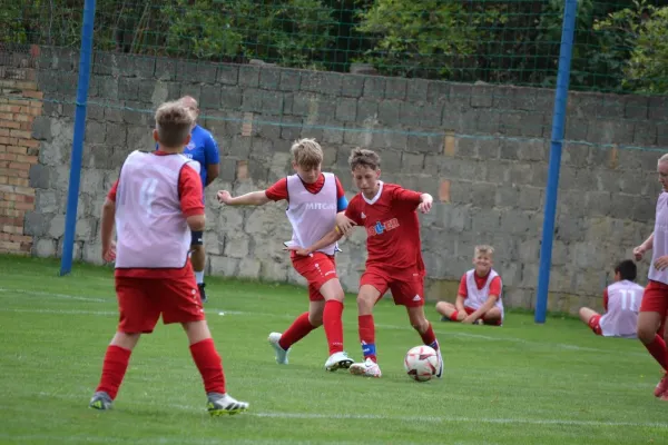 17.08.2025 SV Großgräfendorf vs. SV Großgräfendorf II