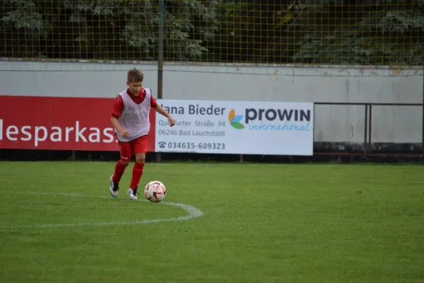 17.08.2025 SV Großgräfendorf vs. SV Großgräfendorf II