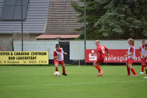17.08.2025 SV Großgräfendorf vs. SV Großgräfendorf II