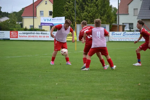 17.08.2025 SV Großgräfendorf vs. SV Großgräfendorf II