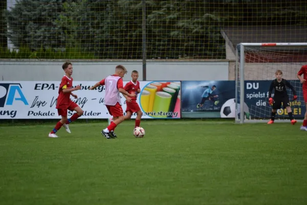 17.08.2025 SV Großgräfendorf vs. SV Großgräfendorf II