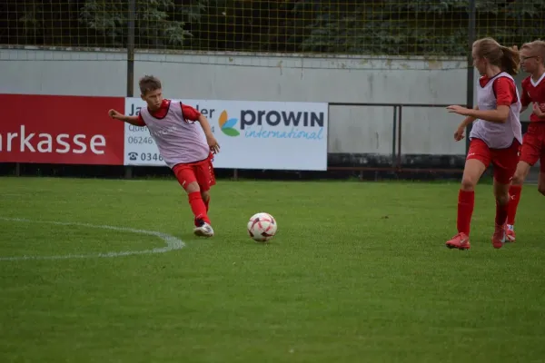 17.08.2025 SV Großgräfendorf vs. SV Großgräfendorf II